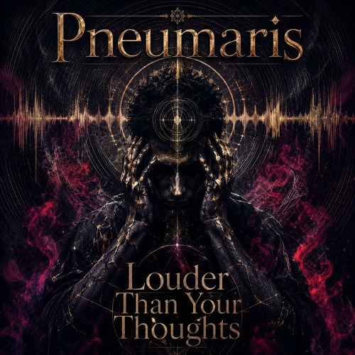 Louder Than Your Thoughts artwork