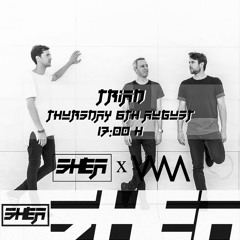 SHEA Radio X Watermelon: Triad