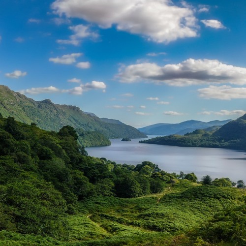 Loch Lomond (Roud No. 9598 - With Helen Roberts)