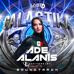 Ade Alanis - GALACTIKA anniversary I