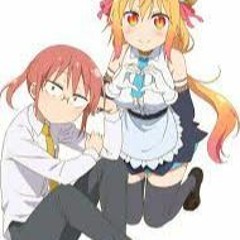 (Kobayashi San Chi No Maid Dragon OP) Aozora No Rhapsody