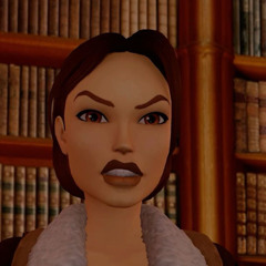 lara croft (xaviersobased rmx)