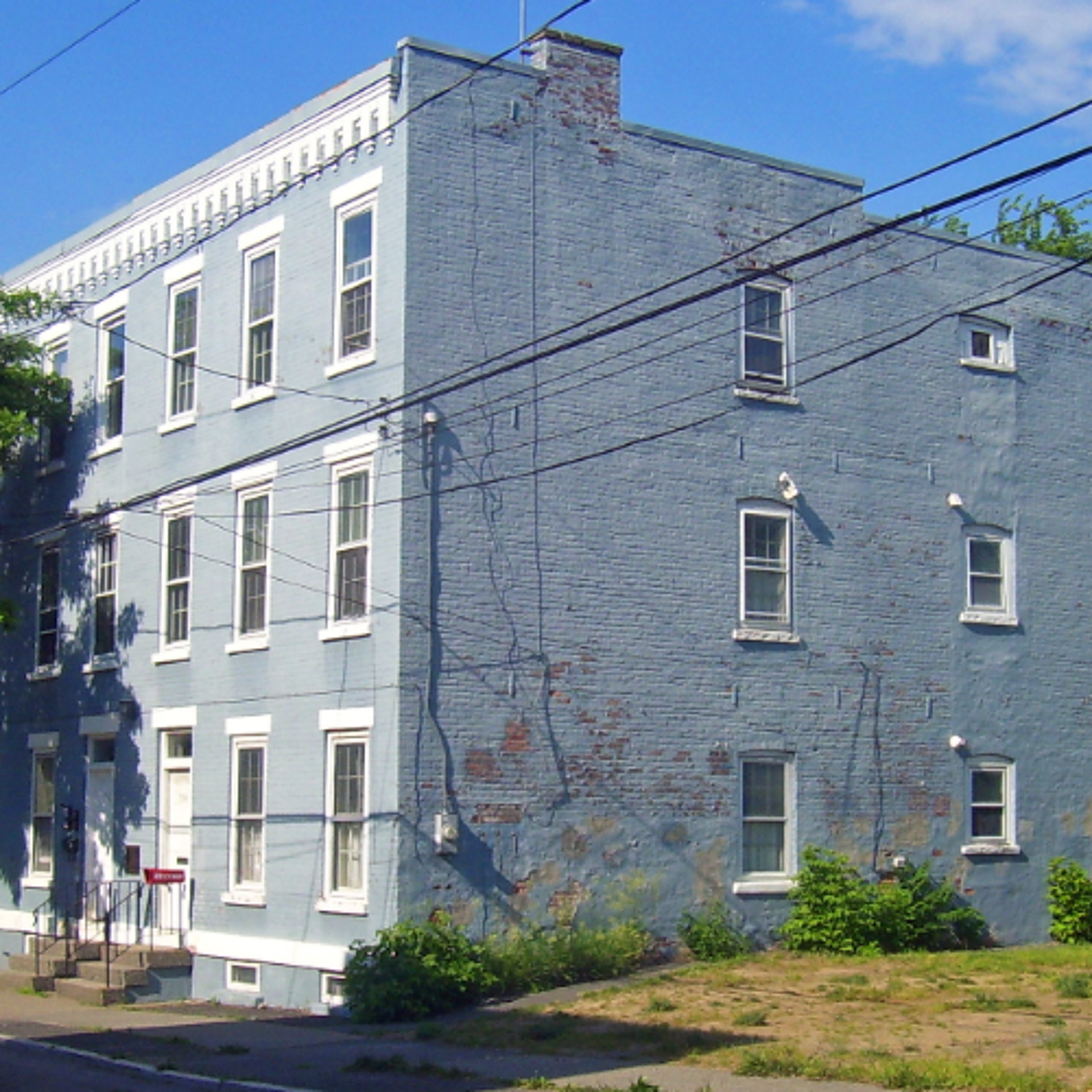 The Kate Mullany House history with Paul F. Cole episode artwork