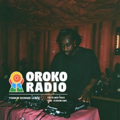 Y3NKO! - Oroko Radio - May 31st 2024