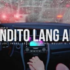 Skusta Clee - Nandito Lang Ako (Prod. by Flip-D) (Official Music Video)