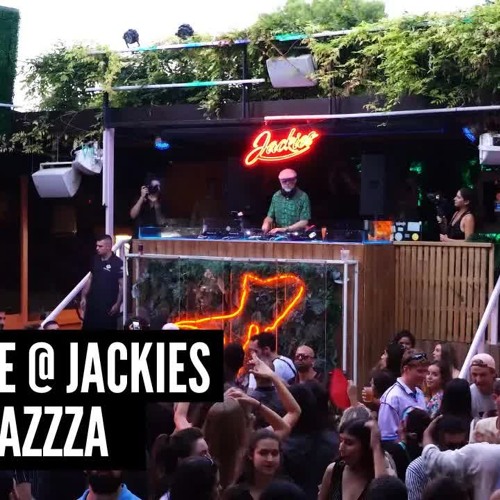 DAVE LEE fka Joey Negro (DISCO HOUSE SET) @ JACKIES
