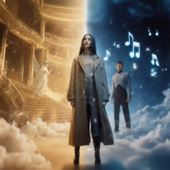 Between Divine Comedy and Spock’s Lullaby©