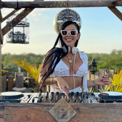 Jimena Araya | Afro Tech House Sunset Mix | By EPHIMERATulum ​