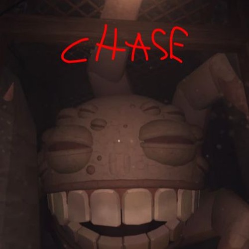 Grumble First Chase