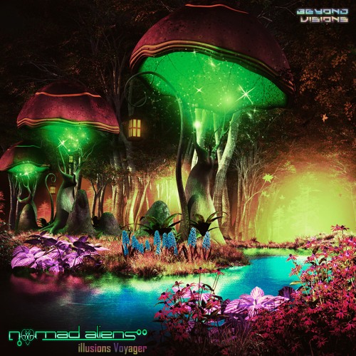 Nomad Aliens - nomad Parchment (Beyond Visions Rec.) OUT NOW!