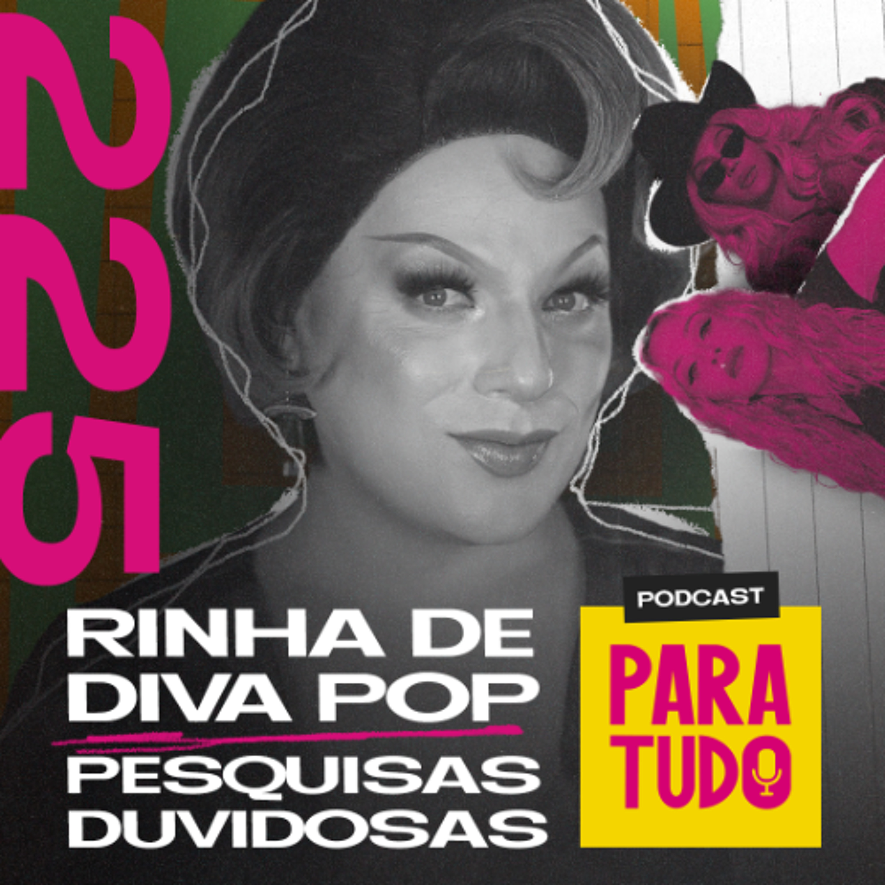 Podcast Para Tudo