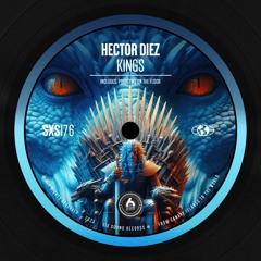 Hector Diez - Problems On The Floor