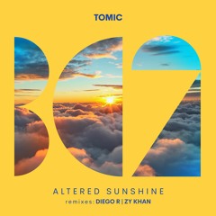 Tomic - Altered Sunshine