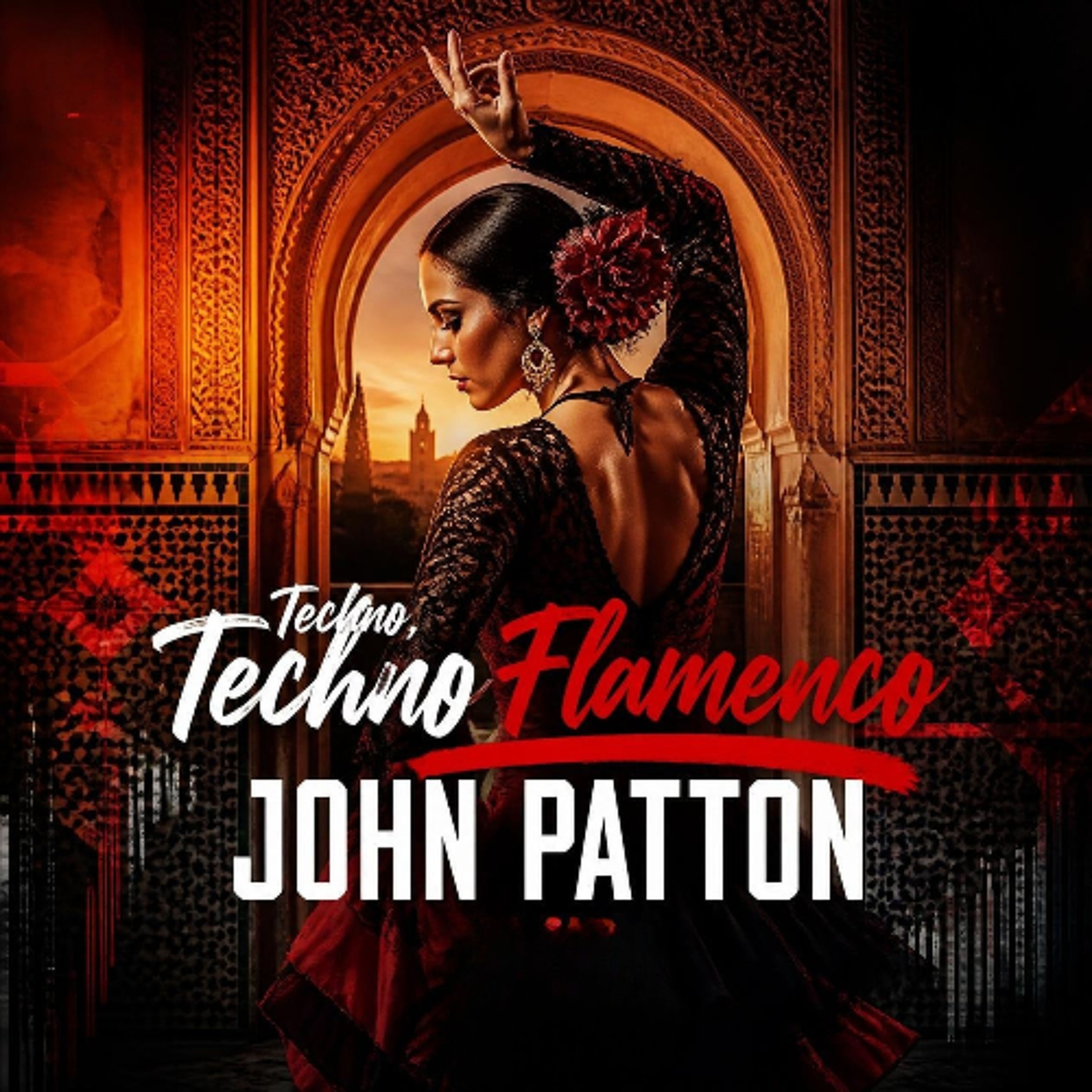 Session John Patton By Techno&Techno Flamenco episode artwork