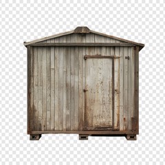 shed