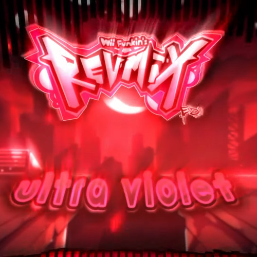ULTRA VIOLET - FNF': Rev-Mixed [OST]