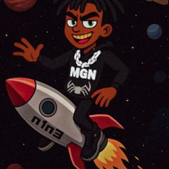 n1n3- WIP prod. almightyyaczavier