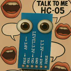 Talk to me HC-05
