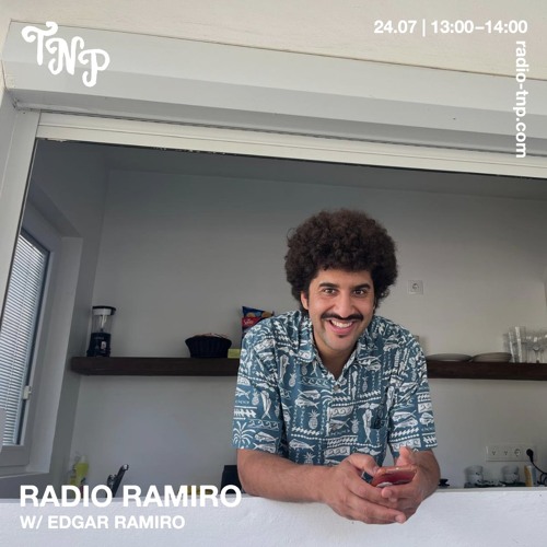 Radio Ramiro w/ Edgar Ramiro