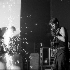 SPK at Paradiso, Amsterdam  31/05/1987