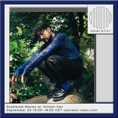 SW09 w/ Antoan Van // 23.09.23