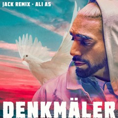 Ali As - Denkmäler Part 1 (Supernova) Remix 2023 - JACK REMIX