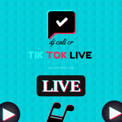 TIK TOK LIVE 15-11-2024  VARIADO SET