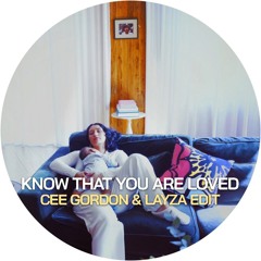 Know That You Are Loved (Re-Edit).mp3