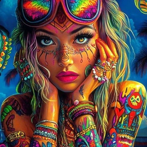 dAYWalker - Reminiscing the DREAM! - Fullon Goa Psytrance Sept 2025mix