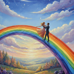 Dancing On Rainbows (with Vocals)