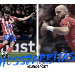 Hosszabbítás #183: "Elég pozitív, hogy minden tornán nyolcban vagyunk" - Sipos Adrián a válogatottról és a Bundesliga mókuskerekéről
