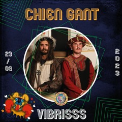 VIBRISSS closing - CHIEN GANT - CO2 - 23/09/2023
