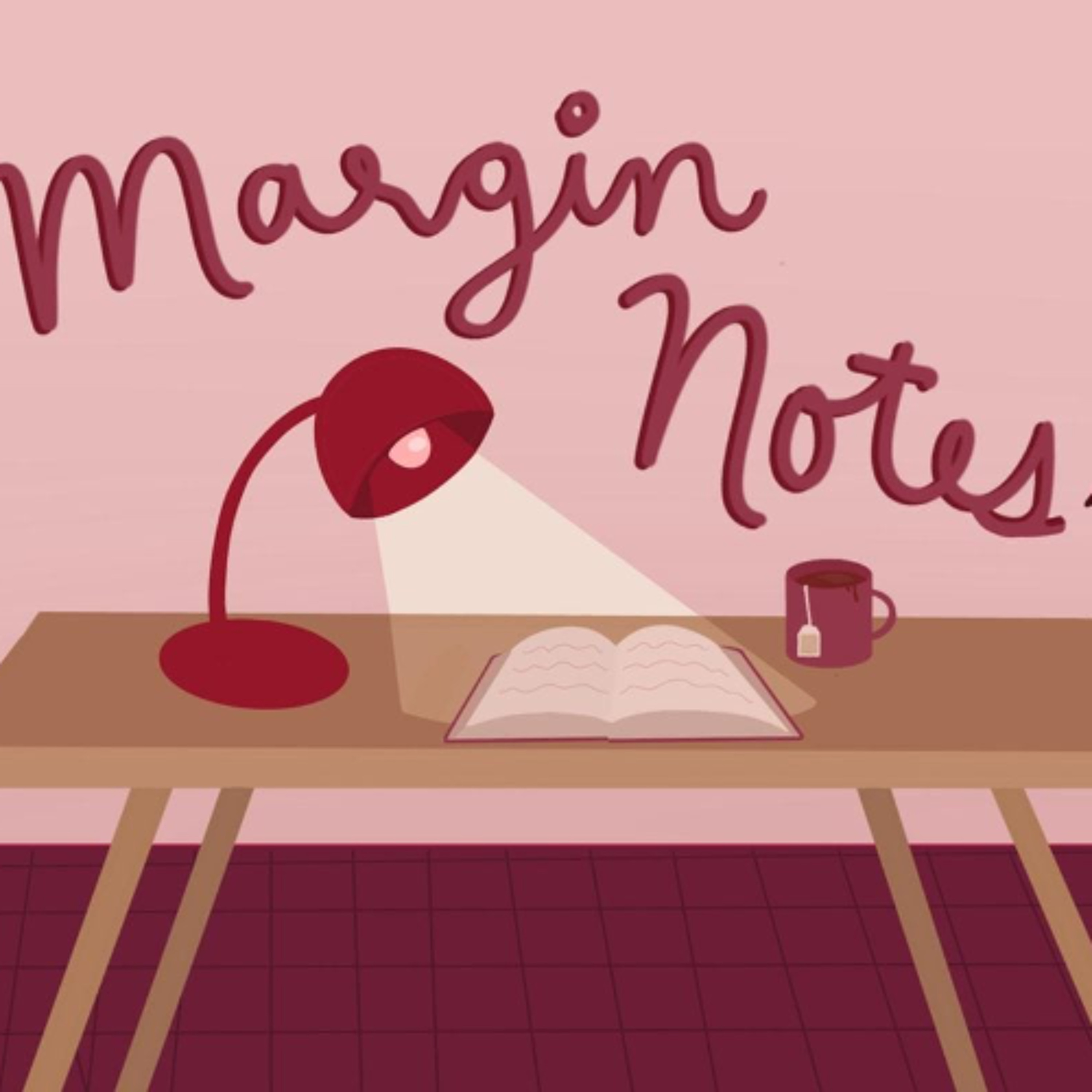 Margin Notes: Learning a language is my new favorite love language
