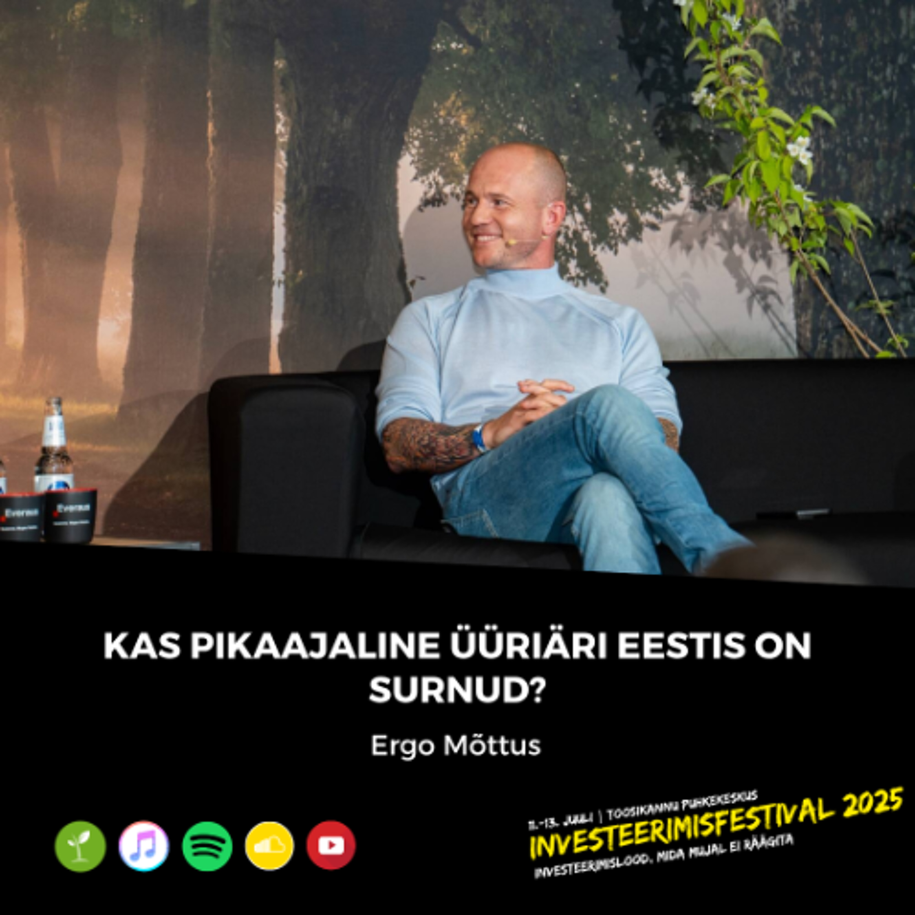 Kas pikaajaline üüriäri Eestis on surnud?