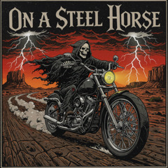 On a Steel Horse - Album Title Track