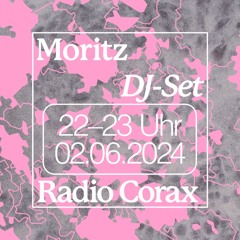 Roy Kabel Radio Corax 02.06.2024 // Moritz