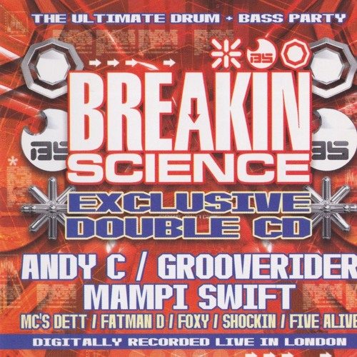 Breakin Science CD, 31 December 2003: Andy C