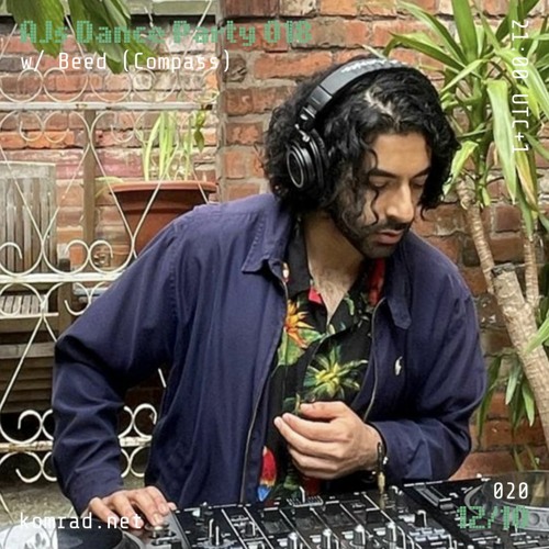 AJs Dance Party 018 w/ Beed [Compass]