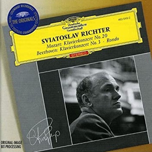 Beethoven - Piano Concerto No. 3 in C minor, Op. 37 - Sviatoslav Richter