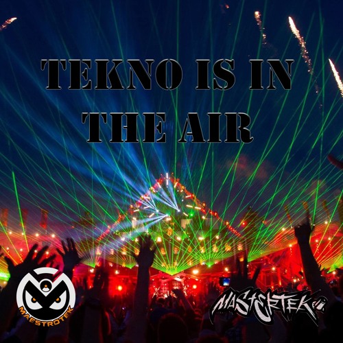 Tekno is in the air - Teknotribe [Korg ESX & EMX]
