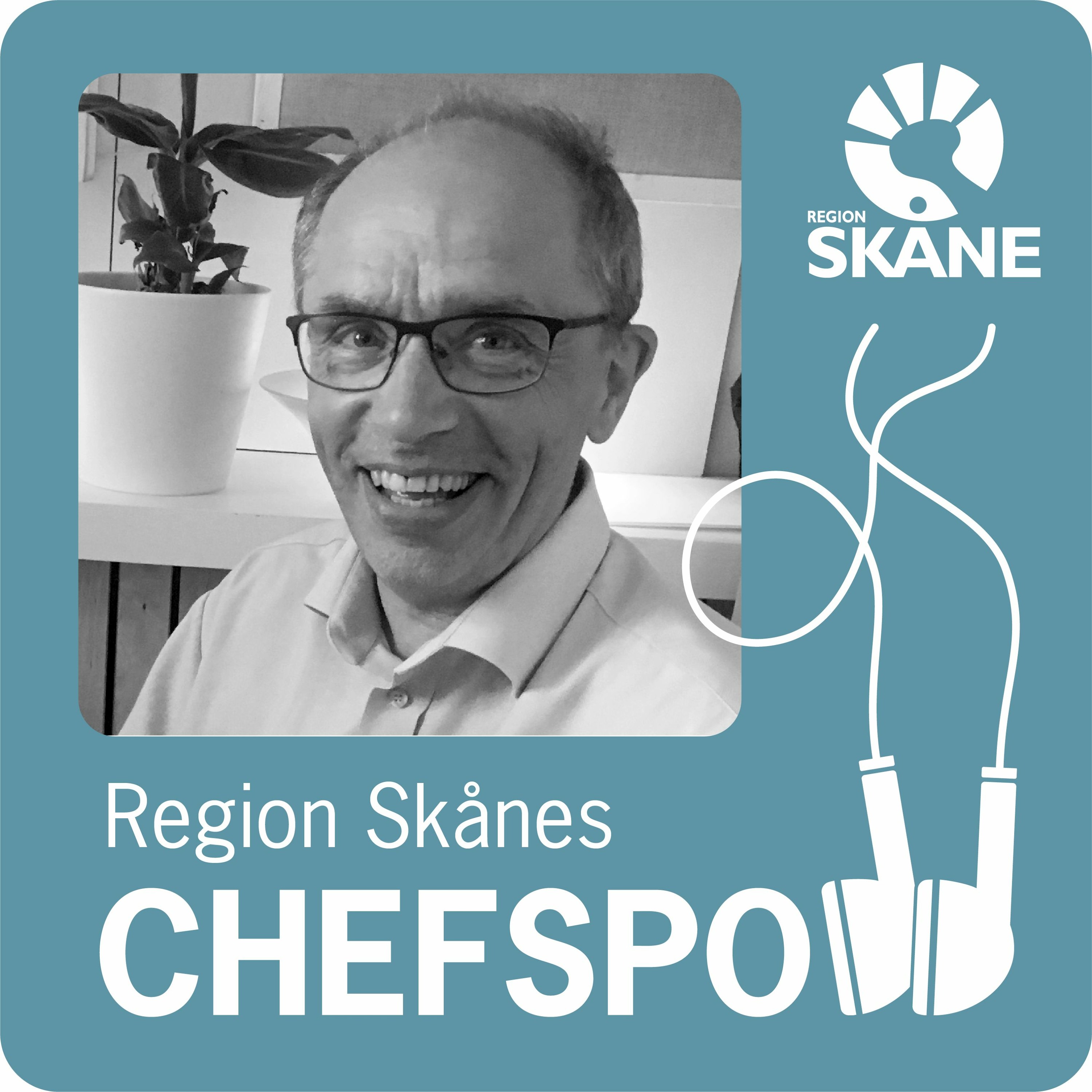 Region Skånes chefspodd