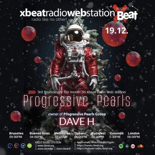 Progressive Pearls December 2024