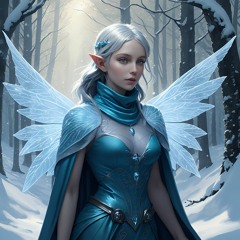 Winter Fantasy Music - Glacial Fairies