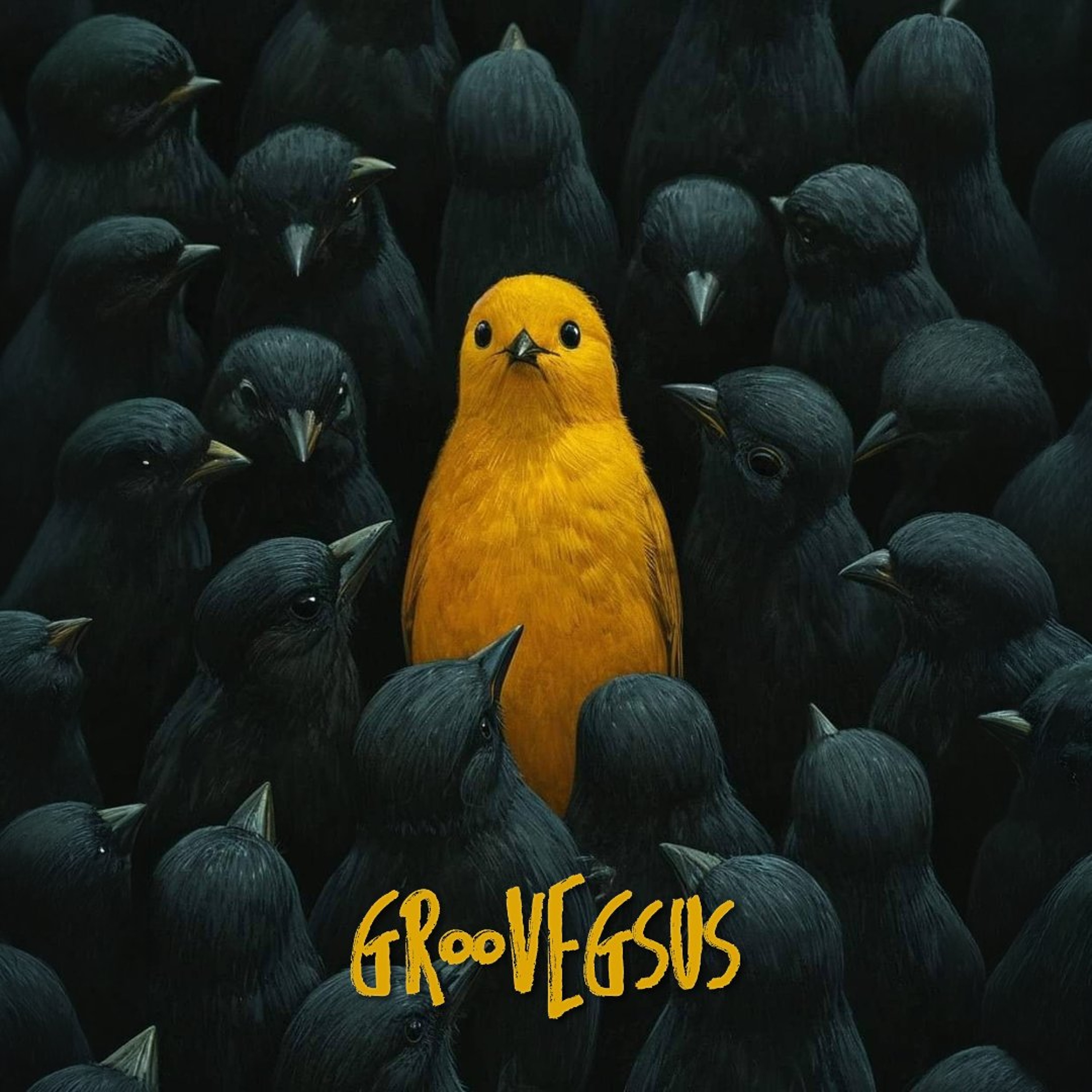 Groovegsus Promo Mix 2026 08 The afterparty episode artwork