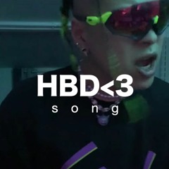 BIRTHDAY SONG<3 #HBD By lil asian*+😈⚡ (prod.HECOP)