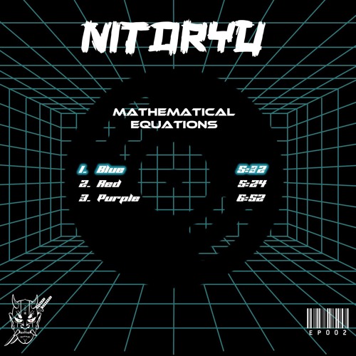 Nitoryu - Blue (Free download)
