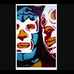 El Santo Y Blue Demon