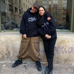 METAPHORE COLLECTIF TAKEOVER — Israfil & Mau