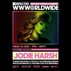 Glitterbox WWWorldwide - Jodie Harsh