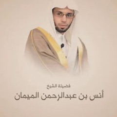 ‎⁨‫{قال رب لم حشرتني أعمى وقد كنت بصيرا} تلاوة من تهجد ليلة ٢١  ١٤٣٨ هـ | الشيخ أنس الميمان‬‎⁩